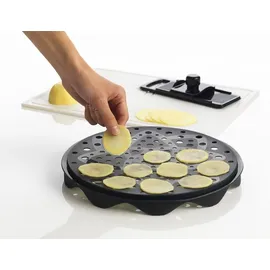 Mastrad Chipsmaker-Set Kunststoff Schwarz