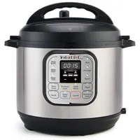Instant Pot Duo 5,7 L Stahl