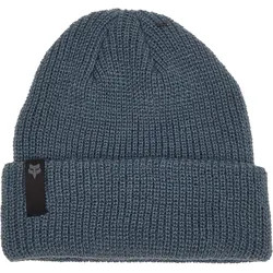 FOX Machinist 2023 Beanie, blau für Männer
