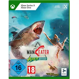Maneater - APEX Edition