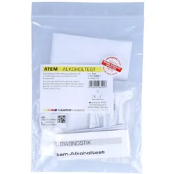 Cleartest Atem-alkoholtest 1 St