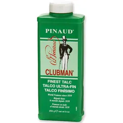 Clubman Pinaud Talc White 266 ml