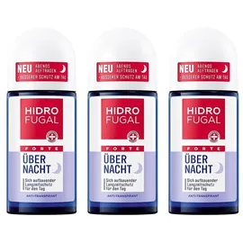 Hidrofugal Forte Über Nacht Roll-On Deoroller 50 ml