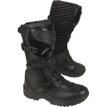 Modeka Ikarus Stiefel schwarz, 41 EU