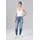 M.O.D Suzy Skinny Fit Cross Blue | Gr.: W30/L32