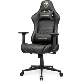 Cougar Armor One V2 Gaming-Stuhl Gold/Schwarz Universal