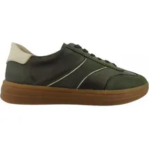 remonte Sportliche Schnürschuhe Damen Grün 40