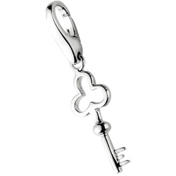 Giorgio Martello Milano Giorgio Martello Milano Charm Schlüssel Charms & Kettenanhänger   Silber Damen 