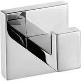 kwc aquarotter gmbh CUBUS Bademantelhaken Edelstahl Grau