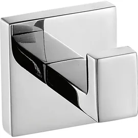 kwc aquarotter gmbh CUBUS Bademantelhaken Edelstahl Grau