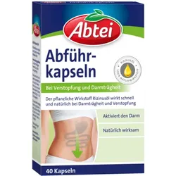 ABTEI Abführkapseln SN Kapseln 40 St