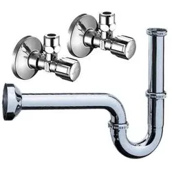 hansgrohe Waschtisch Zubehör Set - Zubehör