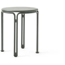 &Tradition - Thorvald SC102 Outdoor Beistelltisch, bronze green