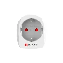 SKROSS Combo World to Switzerland Adapter-Set