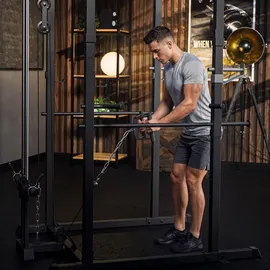 trex sport Power Rack TX-500PC Schwarz