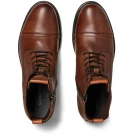 JACK & JONES Shaun Stiefel Cognac 45