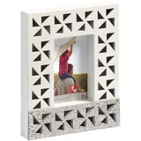 walther + design Dreams Portraitrahmen weiß 10x15 cm 3er Set