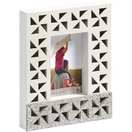 walther + design Dreams Portraitrahmen weiß 10x15 cm 3er Set