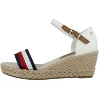 Tommy Hilfiger Damen ELBA 79D Espadrilles, Natur, 38 EU - 38 EU