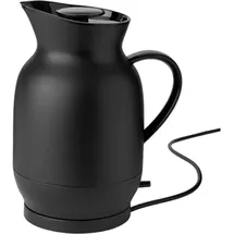 Stelton Amphora 1,2 l Schwarz