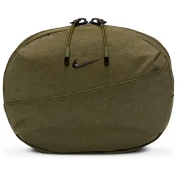 NIKE Rucksack Aura Crossbody Bag (2L), MEDIUM OLIVE/MEDIUM OLIVE/BLACK, ONE SIZE