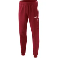 Jako Competition 2.0 Polyesterhose weinrot 3XL