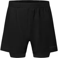 Gore Wear Gore Herren Concurve 5" 2in1 Shorts schwarz