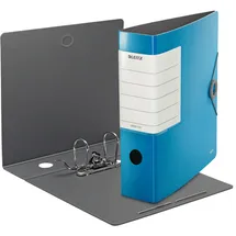Leitz Solid DIN A4 82 mm Hellblau 5 St.