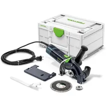 Festool DSC-AG 125 FH-Plus Elektro-Trennschleifer inkl. Koffer (576552)