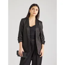 Pieces Pcbosella 3/4 Glitter Blazer Noos