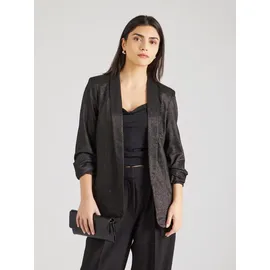 Pieces Pcbosella 3/4 Glitter Blazer Noos