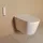 Vitra Matrix 2.0 Dusch-WC mit WC-Sitz Weiß
