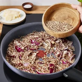 Tefal Ingenio Black Stone Topf-Set 4-tlg. 16 cm