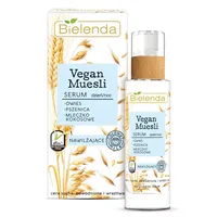 Bielenda Veganes Müsli Feuchtigkeitsserum 30ml - Intensive Pflege