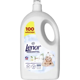 Lenor Waschmittel Flüssig 4,5 l 100 WL