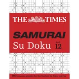 Times Books Times Samurai Su Doku 12: Pb