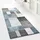 Floordirekt Teppich-Läufer auf Maß Lucano Beige 80x200 cm