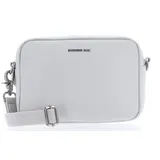 Umhängetasche Mellow Leather Crossbody Camera Bag Nimbus Cloud