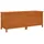 furnicato Gartentruhe 150 x 50 x 56,5 cm Braun