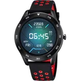 Lotus Smartime 50013/4 schwarz/rot Lot98