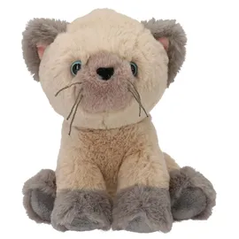 DEPESCHE TOPModel Plüsch Katze Amber 16 cm FUR EVER FRIENDS