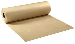 SUPRA Packpapier 50,0 cm x 150,0 m braun, 1 Rolle