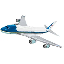 Cobi Boeing 747 Air Force One, Bausatz, 9 Jahr(e), 1087 Stück(e)