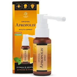 Hager Pharma Gmbh Propolis Spray Zitrone & Minze Apropolis