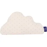 Träumeland Kuschelkissen Wolke Twister 36 x 21 x 12 cm Beige
