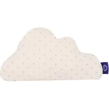 Träumeland Kuschelkissen Wolke Twister 36 x 21 x 12 cm Beige