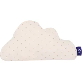 Träumeland Kuschelkissen Wolke Twister 36 x 21 x 12 cm Beige