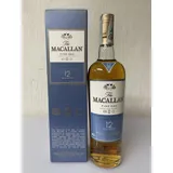 The Macallan Whisky 12 Years Old Triple Cask Matured Single Malt Scotch 40% vol 0,7 l Geschenkbox