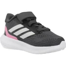adidas Runfalcon 5 Kinder Grey Six / Crystal White / Bliss Pink 26