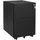 Songmics Rollcontainer 39 x 52 x 60 cm schwarz